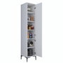 Hanah Home Armario Multiusos Blanco JE111 - 2949